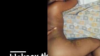 African girl fucked doggy style 😍