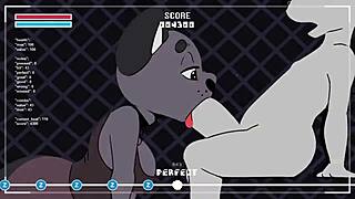 Horny Like a Bunny Animation Compilation Part 2 with Wild Cartoon Action