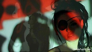 Christy Mack Masturbates As Pirate In Hd