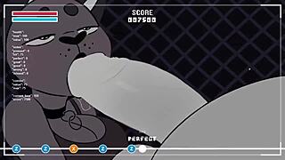 Horny Like a Bunny Animation Compilation Part 2 with Wild Cartoon Action