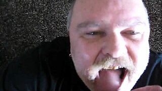 i swallow every last drop in this intense moment