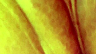 Lovense wand makes me squirt wet and moan