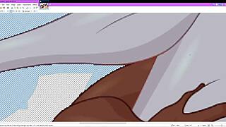 Removing background and adding stockings mnf speedrun