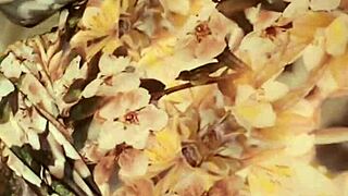 novinha moaning loudly while masturbating homemade cumshot in part one