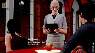 the inn 59 brings anime hentai game action to life.