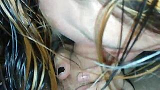 Faith Embraces Her Slutty Side in Bold Encounters