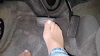 Intimate webcam session with amateurs