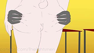 toriel's adventure in the underground world unfolds