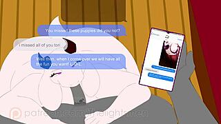 toriel's adventure in the underground world unfolds