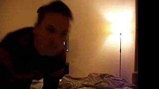 Gay Foot Kickboxing Action in the Ring