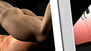 Why does this gay personal trainer look so tempting?