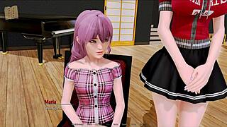 Harem Hotel 211 Packed with Steamy Action