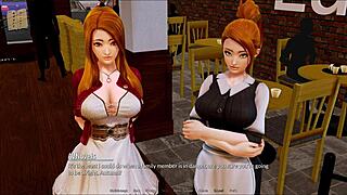 Harem Hotel 211 Packed with Steamy Action