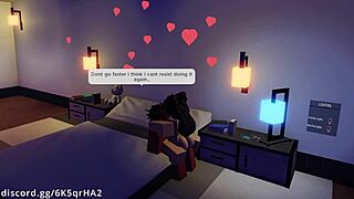 demon, fuck me harder on roblox?