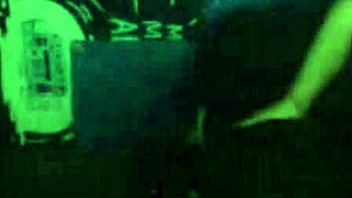 Latina amateur sucks pussy and gets creampied