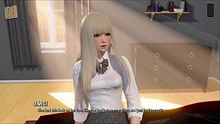 i experienced ripples 2 in 3d cartoon game format