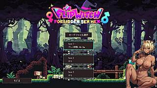 I can't believe the flip witch game ends with such an exciting story conclusion!