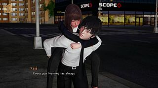 In my real desire 10, indian amateurs with big tits play games