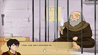 so, four elements trainer book 2 love story unfolds here