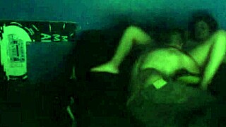 Latina amateur sucks pussy and gets creampied