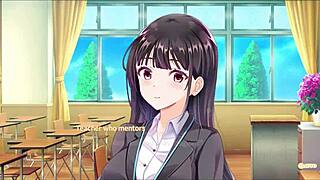 secret kiss turns sweet and tender in ep7 with fingering each other