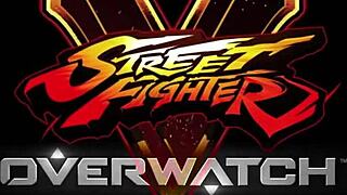 Street Fighter V Overwatch Doll Graveyard Moaning Compilation