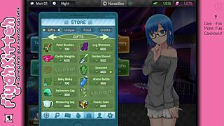 Who Enjoys This Girl In Huniepop Female Walkthrough 1?