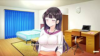 secret kiss turns sweet and tender in ep7 with fingering each other