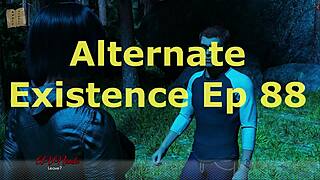 Exploring an alternate existence with big tits and ass