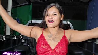 tigresa vip live show with guys