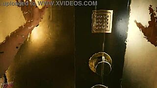 Exciting Cyberpunk Shower Scenes