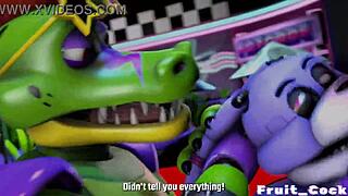 Fnaf Credit Fruit Cock Adventure