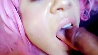 I enjoy swallowing cocks and cum from amateurs