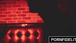 august ames oiled and fucked, want to see?