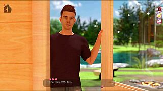 i helpin the hotties in this anime game