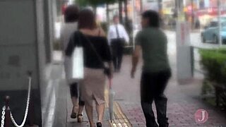 Big-breasted beauty picked up, so fair-skinned, having wild intense sex, wow!