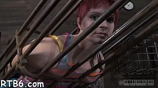 Exploring the depths of hardcore sadomasochism in this intense porn.