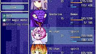 Discovering The Clown's Secret And Gaining Freedom From Contract - Revenge Of The Female Demon King - Part 5