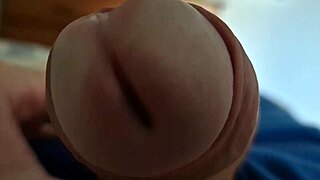 Detailed view of gay penis in video 9