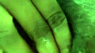 Blackpumkin girl feeling funky, showing off her sexy body and tits to get pounded