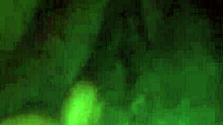 Blackpumkin girl feeling funky, showing off her sexy body and tits to get pounded