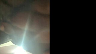 Blackpumkin girl feeling funky, showing off her sexy body and tits to get pounded