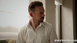 private com - short-haired darcy dark craves hardcore ass action
