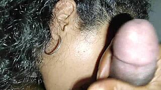 Milf dp and unplanned anal fuck in live stream