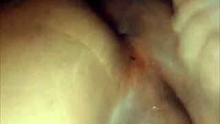 Rough sex in the car with bi active guy leaves me pregnant 😈 gay Peruvian Latino homemade