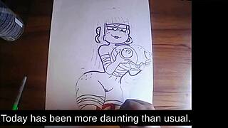 audiobook storage closet adventure