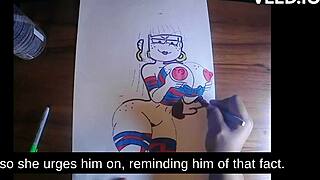 audiobook storage closet adventure