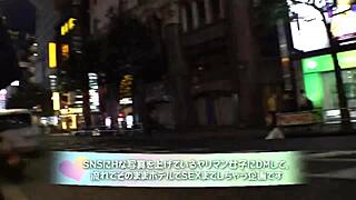 moa-chan's slender body in concafe blowjob and squirting sex