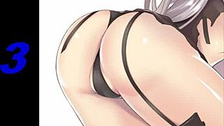 amatsukaze and shimakaze give dual jerk off instructions in this anime hentai