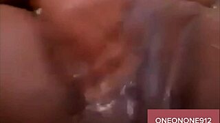 Watch her squirt intensely